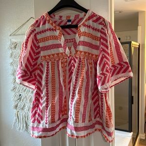 Boho top
